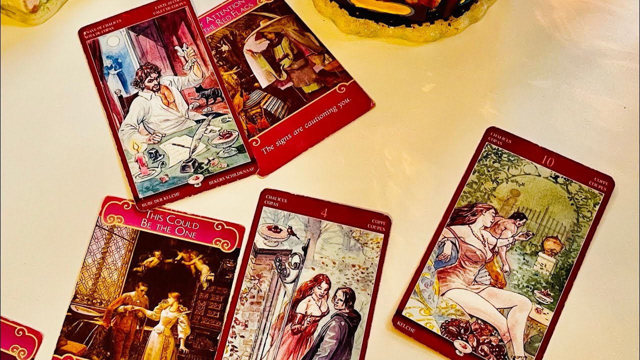 They're done with LYING about their feelings for you. Exposing the connection for all to know & see