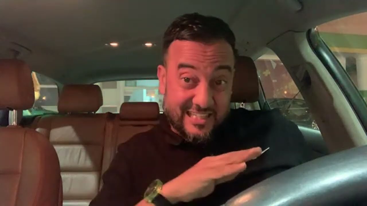 صدمني من لي طلب مني راديو ... #مهموم #ورزازات الرجل الطيب