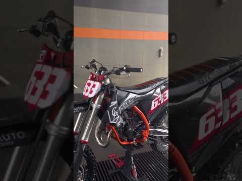 Kingo 633 KTM 85 