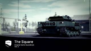 Cursed Tank Simulator Vol  2 - The Square