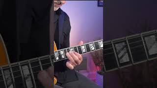 SMOOTH Jazz ii-V-I Licks! #shorts #smoothjazz
