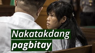 BT: Pagbitay kay Mary Jane Veloso, nakatakda mamayang 5PM