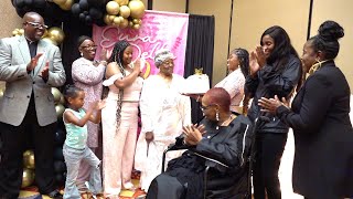 Eura Dell's 90th Birthday Celebration🎈🎈 7/2/2025 (2 of 2) (VideoWebb🎥)