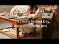Day 4 | study vlog Not a Perfect Day, But a Productive One#aspirants #studywithmesscaspirants