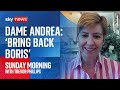 Bring back boris says tory mp