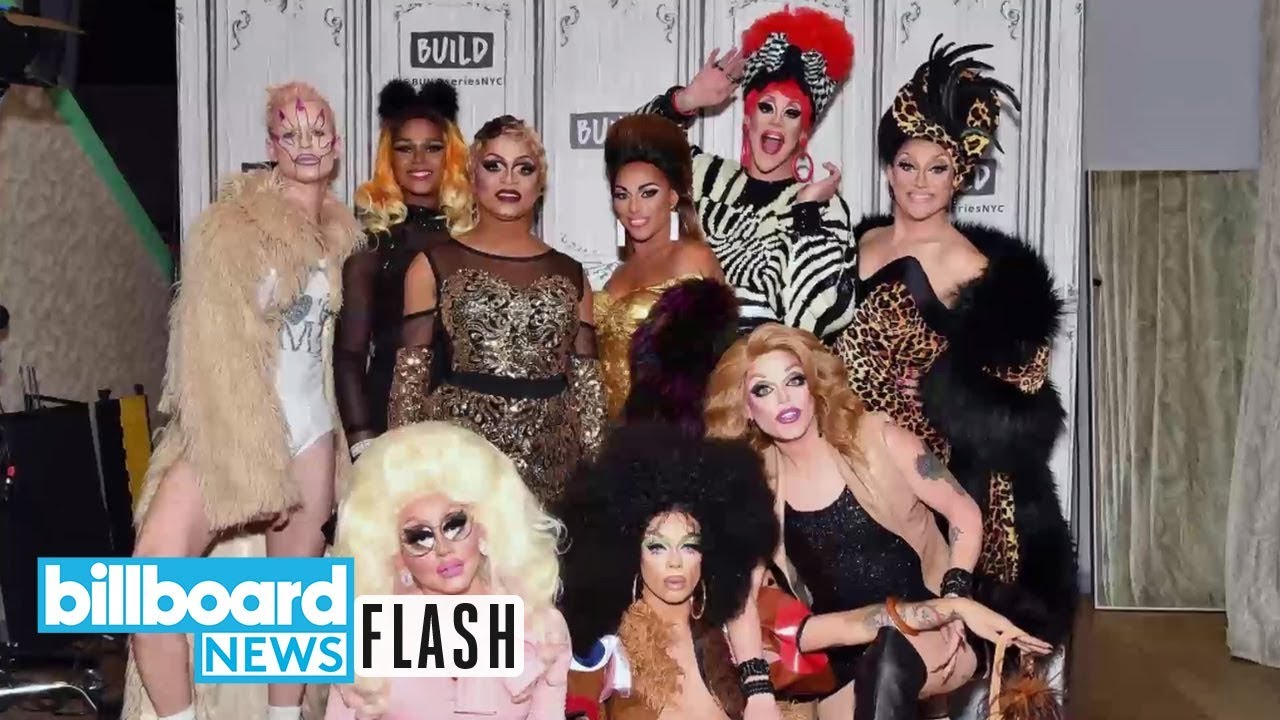 'RuPaul's Drag Race': Most Shocking Moments In Herstory | Billboard ...