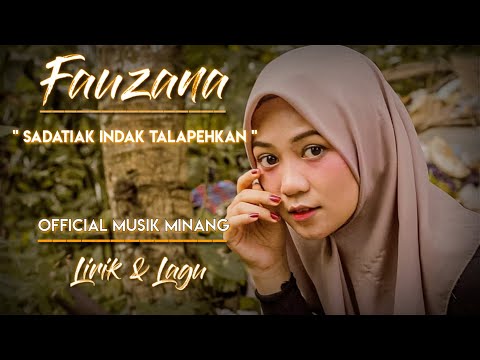Yaya Nadila - Sabulan Raso Sadatiak (Official Music Video)