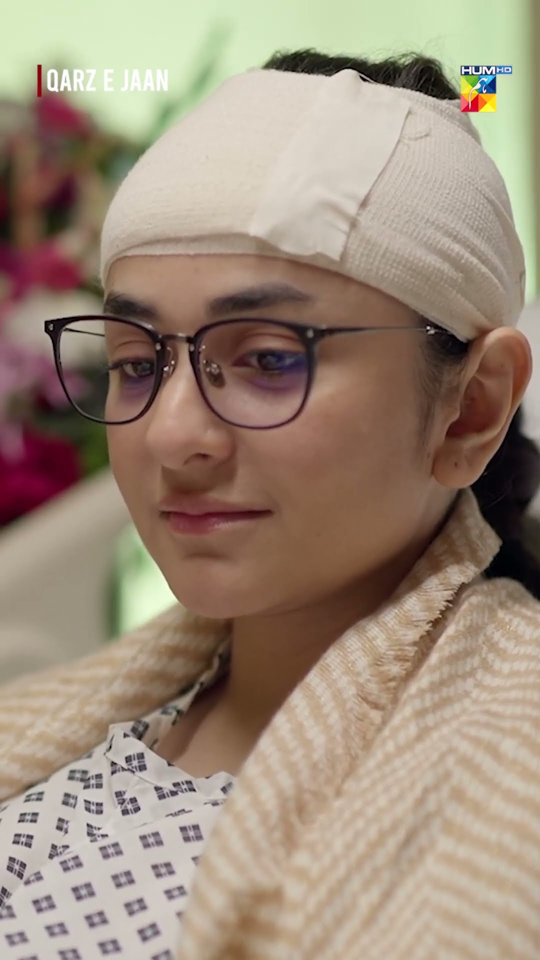 Nashwa Ko Burhan Se Mohabbat Hogayi..! #qarzejaan #yumnazaidi #usamakhan #humtv #shortsfeed #shorts