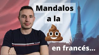 ¿Cómo enojarse en francés?😡🤬 ¿Cómo son los franceses?🇫🇷