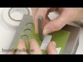 How to Use ImpressArt Stamp Straight Tape
