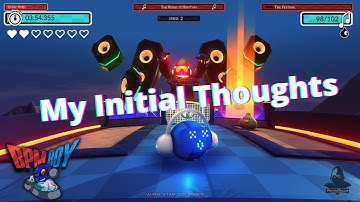 Atari VCS BPM Boy *My Initial Thoughts*