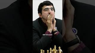 Когда ушёл из шахмат Владимир Крамник?