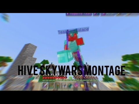 Hive skywars controller Montage