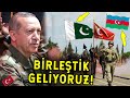 Pakistan Savaşa Hazır! Muhteşem Üçlü Kuruluyor! Azerbaycan, Türkiye…