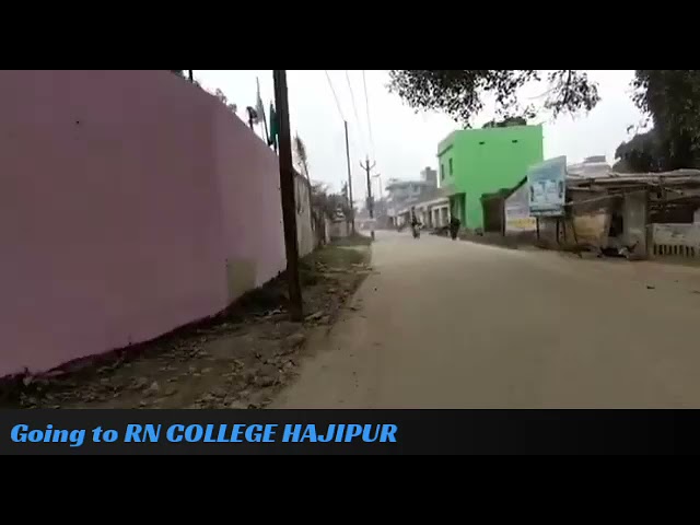 RAJ NARAYAN COLLEGE HAJIPUR BIHAR
