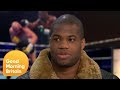 Daniel Dubois Tipped to Be Boxing World Champion by Tyson Fury | Good Morning Britain