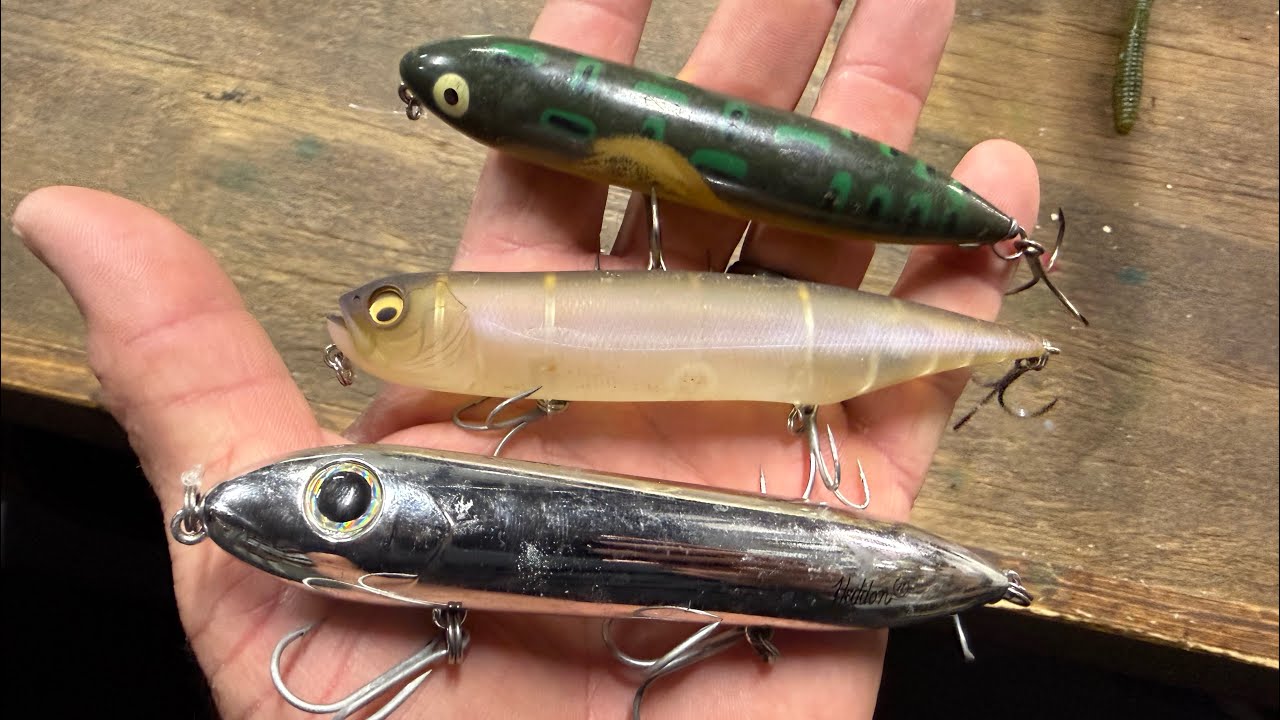 The Best Spook Fishing Tip Ever…