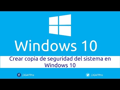 Video: ¿Qué es una copia de seguridad de imagen de Windows?