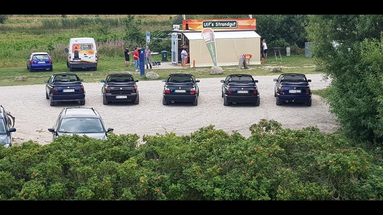 The North Cabs on Tour