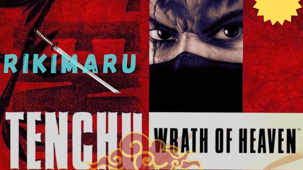 Tenchu Wrath of Heaven Rikimaru Ch 9