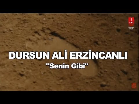 DURSUN ALİ ERZİNCANLI \