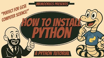 How to Install Python - Full Install Walkthrough and Explanation