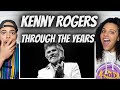 Kenny Rogers - Through The Years (1981 / 1 HOUR LOOP)