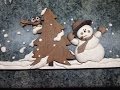 Intarsia VLog No. 12 Intarsia VLog No. 12