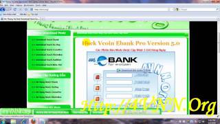 Hack Vcoin Ebank VTC Pro New