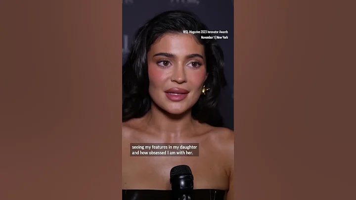 Kylie Jenner on her clothing line ‘Khy’ and how her daughter inspires her - DayDayNews