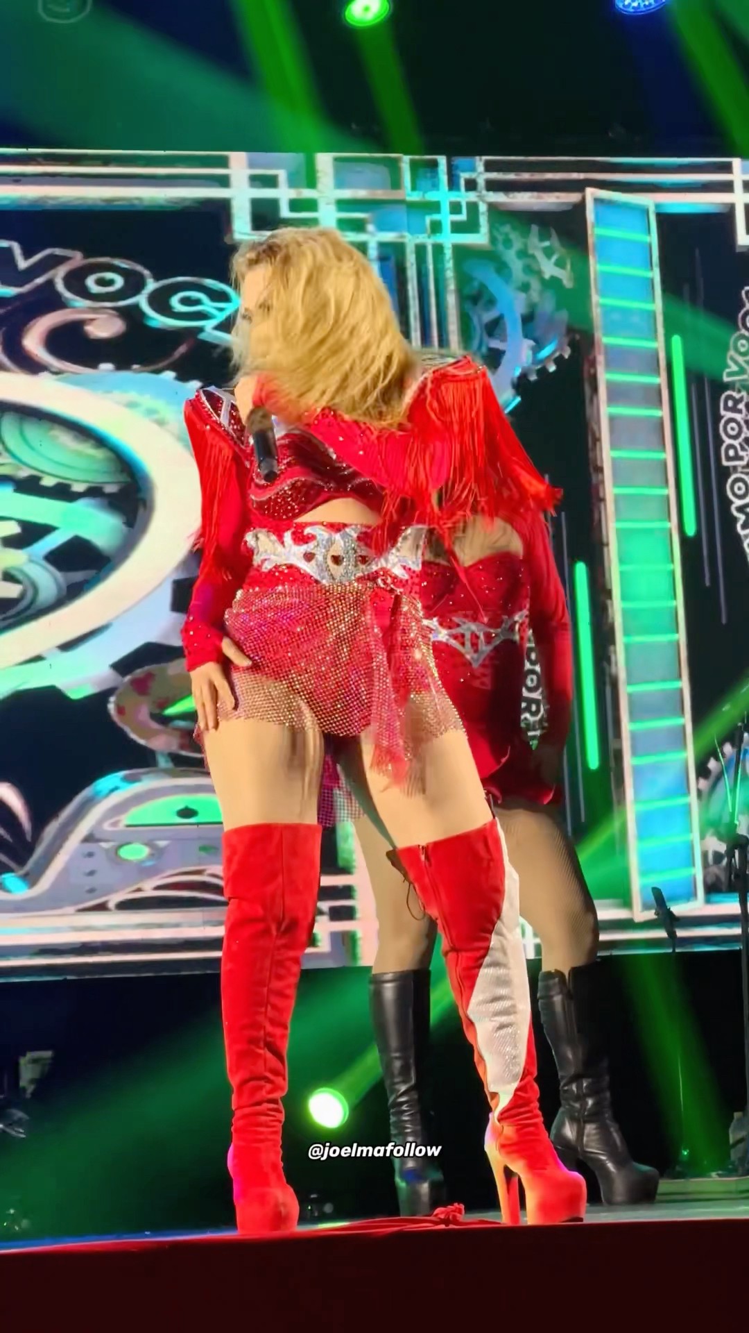 Joelma é a maior do estado do Pará