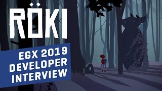 EGX 2019 • Röki • Developer Interview