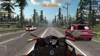 Racing Fever | Game play | Gyro screenshot 4