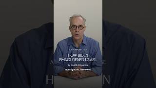 How Biden Enabled Israel’s Aggression Toward Gaza—and Iran