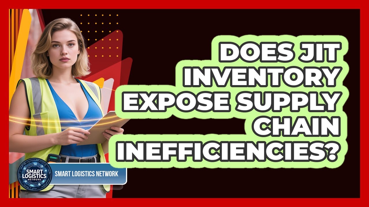 Does JIT Inventory Expose Supply Chain Inefficiencies? - Smart Logistics Network