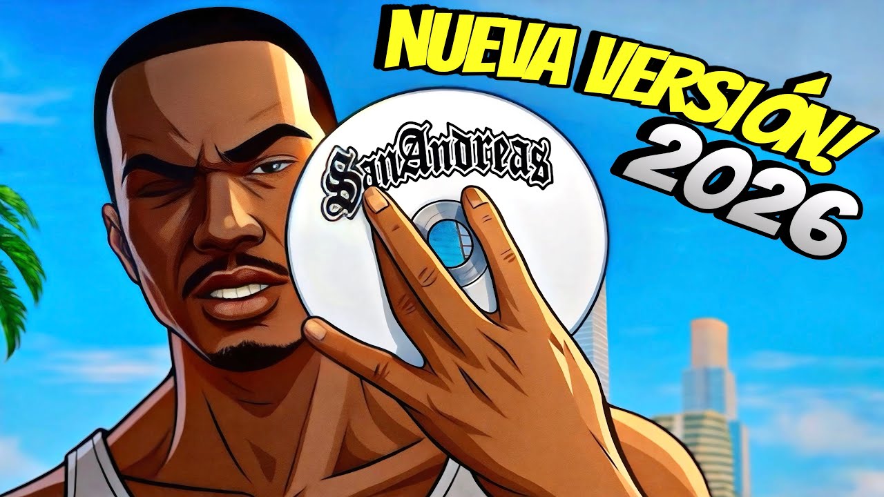 La NUEVA ACTUALIZACI N Que Gta San Andreas NECESITA En 2026 YouTube 