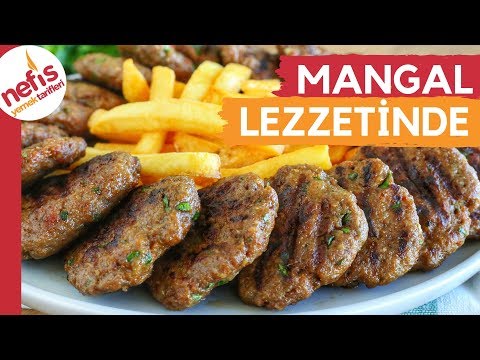 YUMUŞACIK KÖFTENİN SIRRINI VERİYORUZ 🤩 Mangal Lezzetinde Köfte Tarifi ✅. 