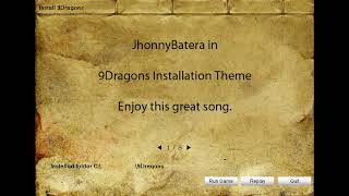 9Dragons Installation Theme