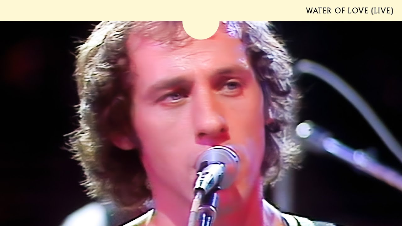 Water Of Love — Dire Straits