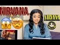 OH OKAY!! NIRVANA “LAKE OF FIRE”(REACTION)