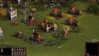 Cossacks 3 - gameplay Poland - opis gry PL FULL HD #1