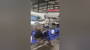 Plastic pe epe foam sheet/pipe/tube rod profile extrusion making machine