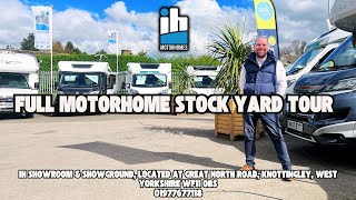 WHICH MOTORHOME SHOULD WE BUY?