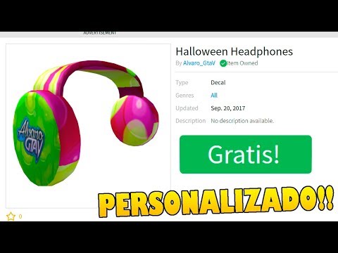 Como Hacer Tu Propio Gorro En Roblox Muy Facilmente Gratis Tutorial Roblox Youtube - como registrarse en roblox elmegapro1010 youtube