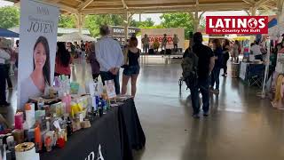 Exitosa feria hispana en Manassas muestra unidad de la comunidad