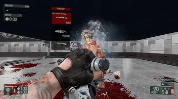 Killing Floor 2 - Freezethrower on Support