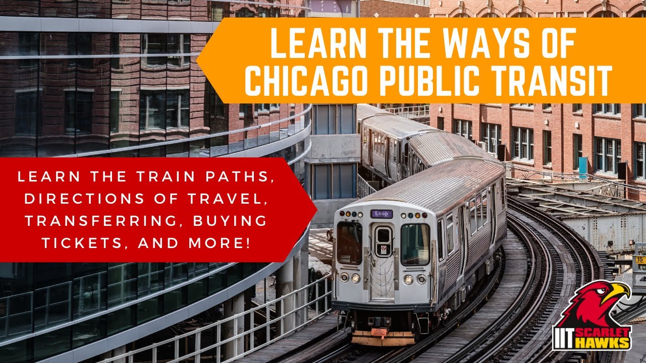 How to Navigate the CTA! | Illinois Tech