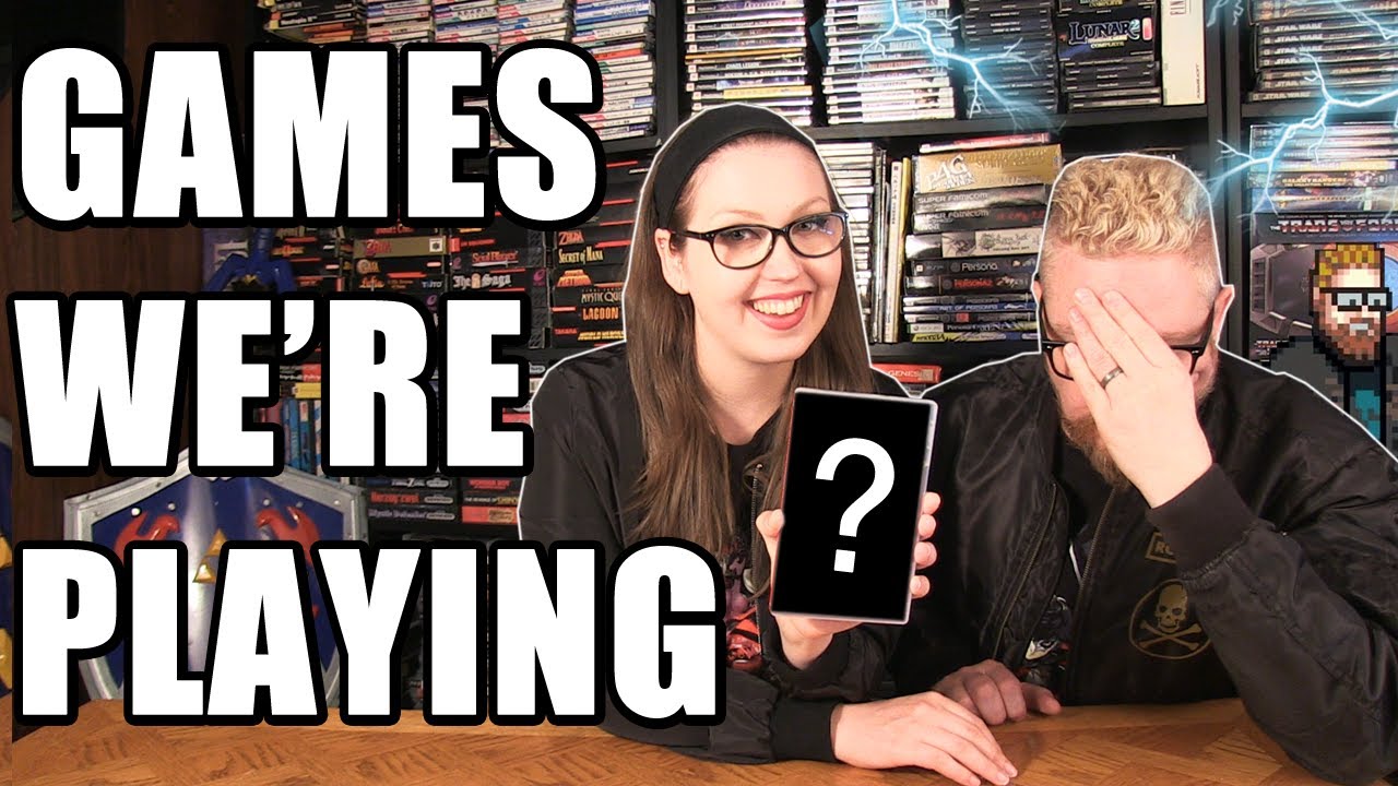 Thumbnail for GAMES WE'VE BEEN PLAYING 9 - Happy Console Gamer