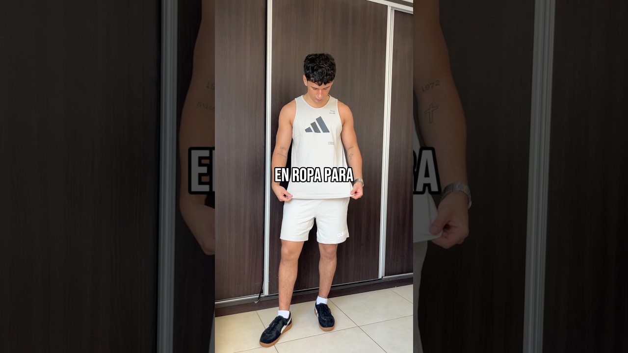 Dejá de comprar ROPA para salir 