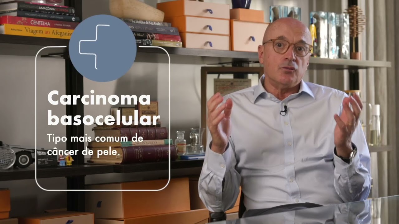 Câncer de Pele: Tipos mais Comuns - Saúde da Pele Com Dr. Tovo | Clinica Tovo Dermatologia